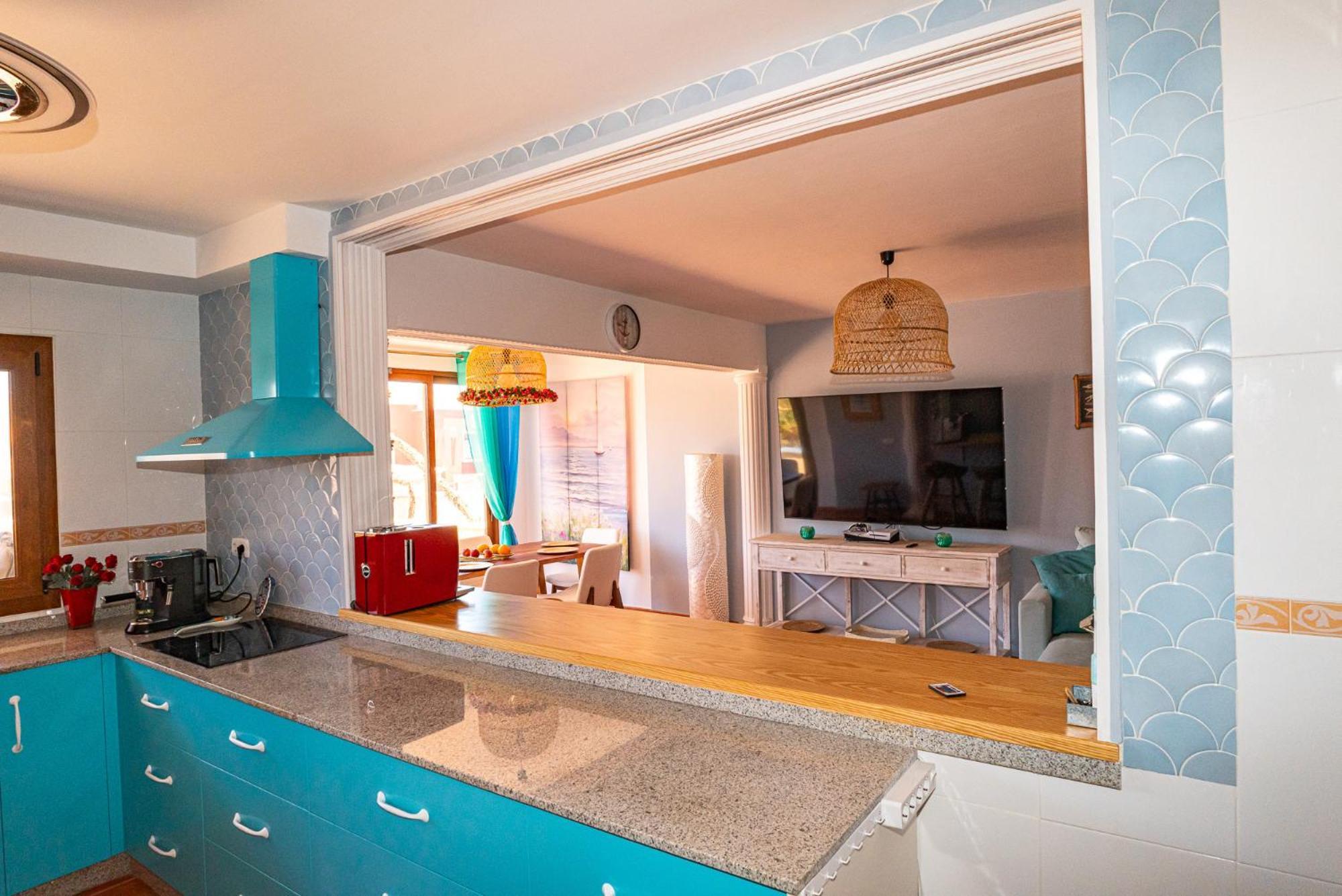 Villa Oceana - Cliffside Retreat كوستا دي أنتيجوا المظهر الخارجي الصورة