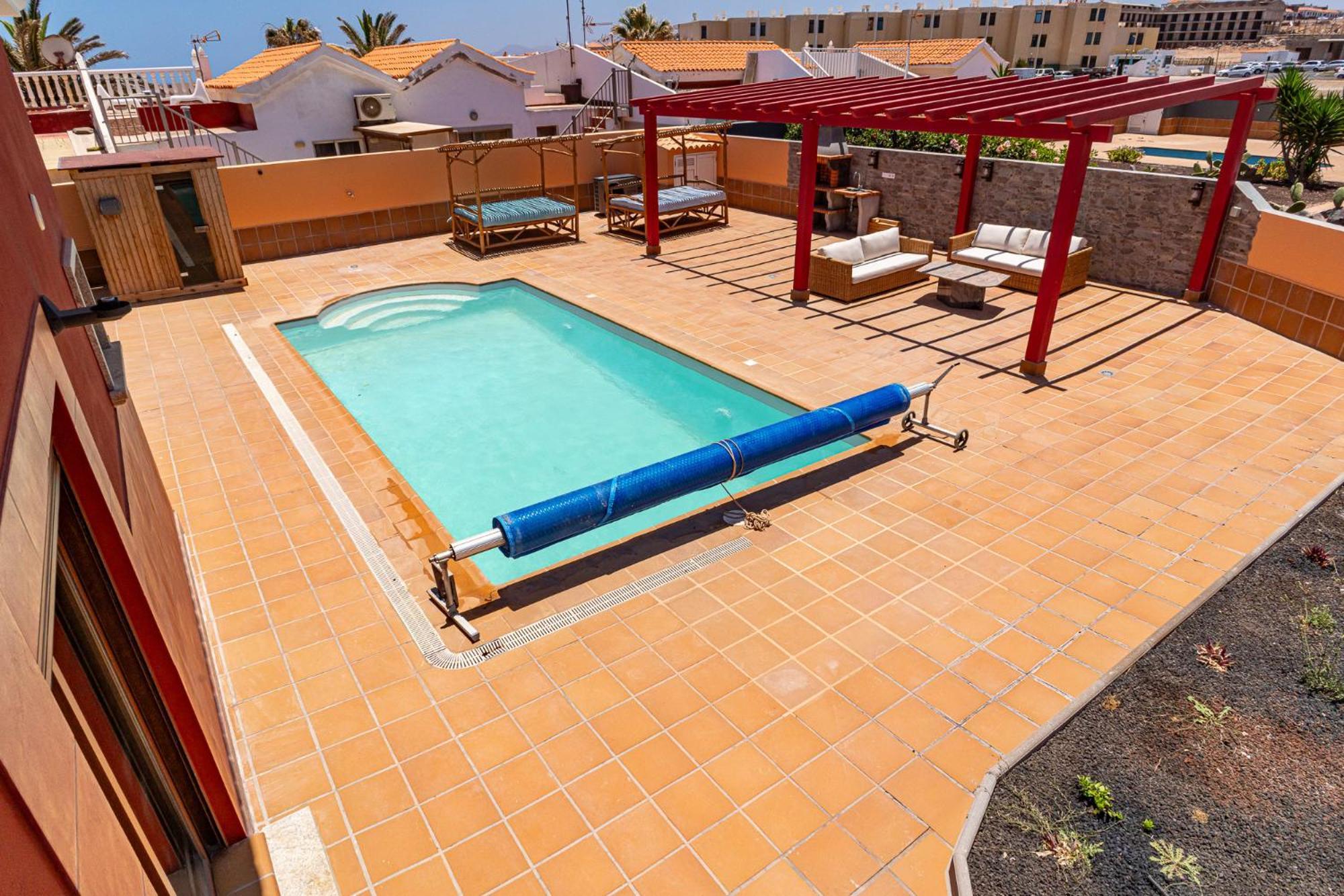 Villa Oceana - Cliffside Retreat كوستا دي أنتيجوا المظهر الخارجي الصورة