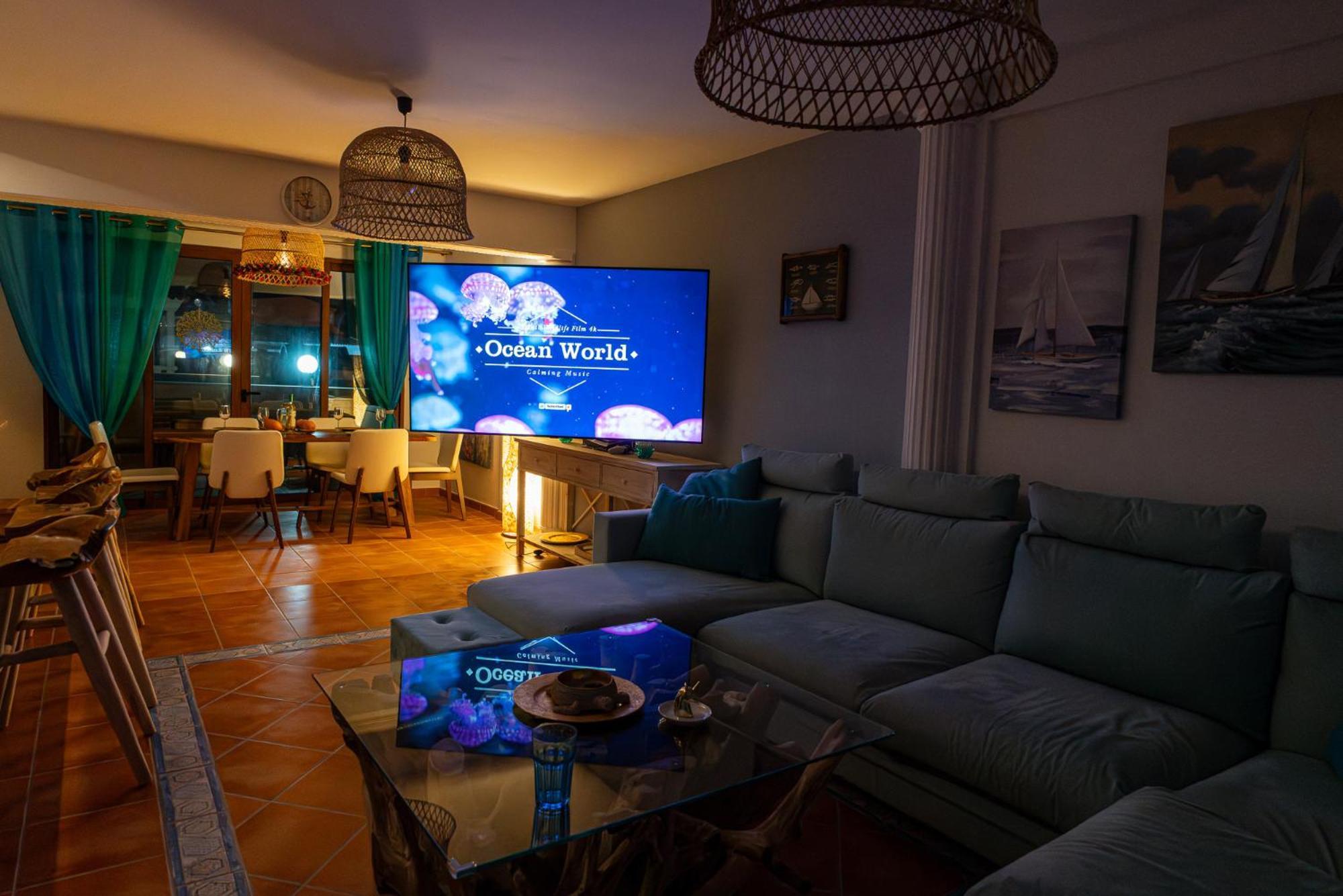 Villa Oceana - Cliffside Retreat كوستا دي أنتيجوا المظهر الخارجي الصورة