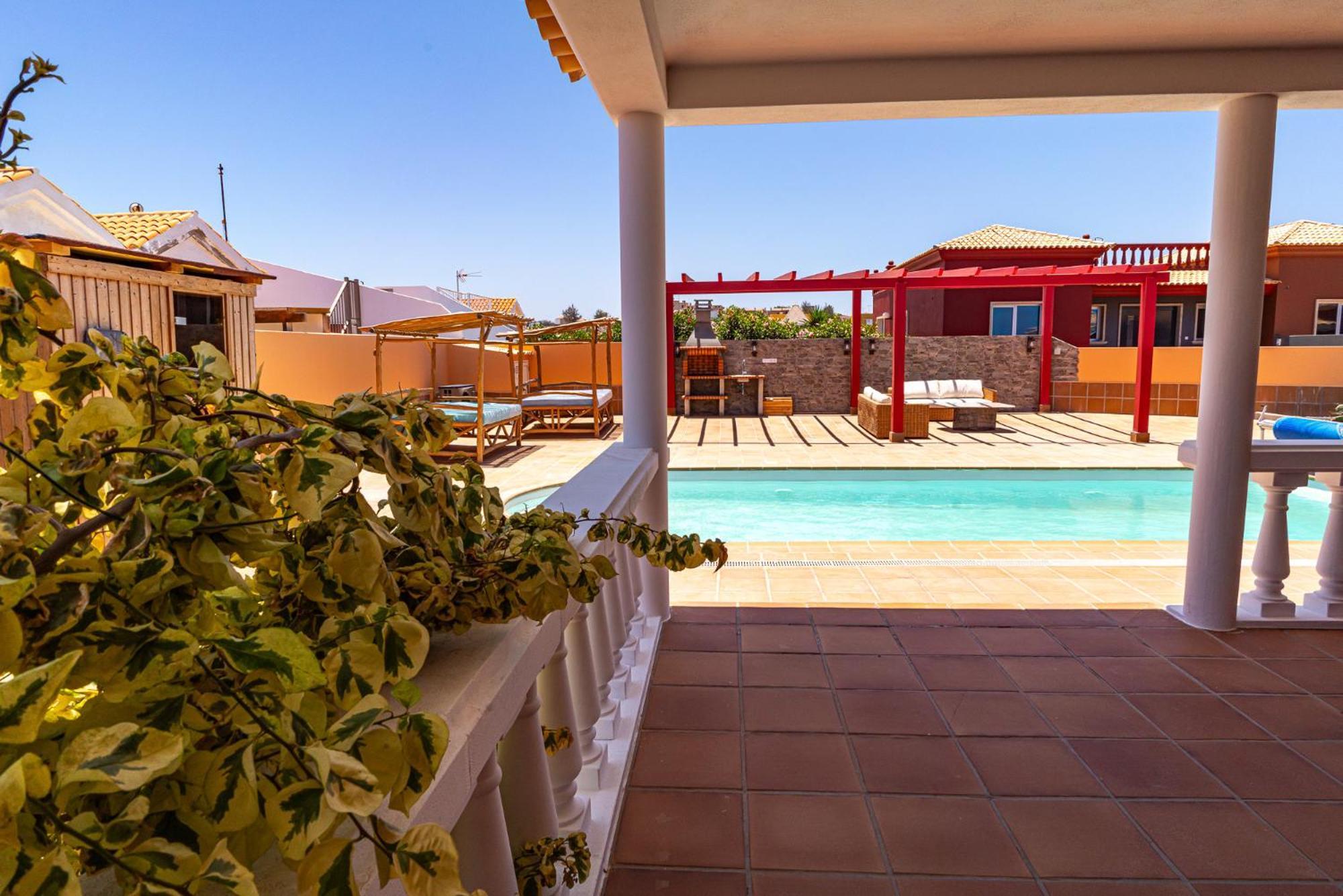 Villa Oceana - Cliffside Retreat كوستا دي أنتيجوا المظهر الخارجي الصورة