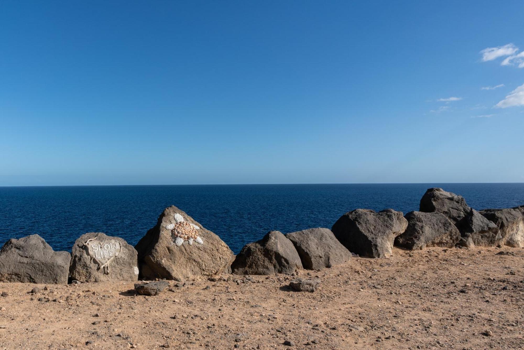 Villa Oceana - Cliffside Retreat كوستا دي أنتيجوا المظهر الخارجي الصورة