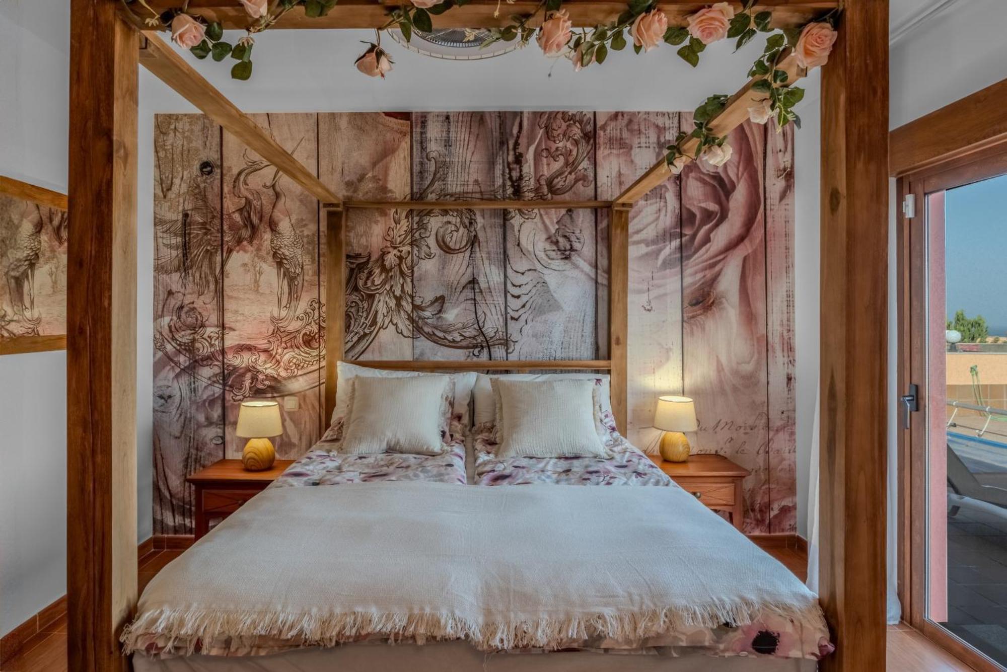 Villa Oceana - Cliffside Retreat كوستا دي أنتيجوا المظهر الخارجي الصورة