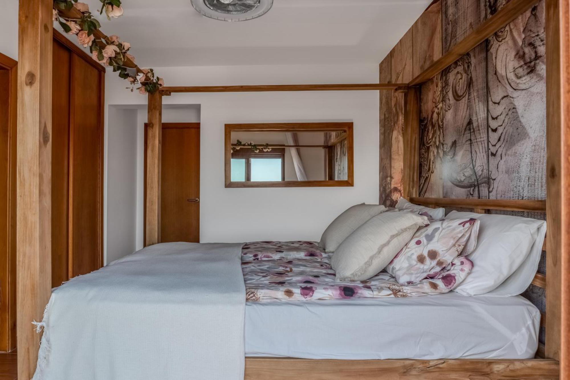 Villa Oceana - Cliffside Retreat كوستا دي أنتيجوا المظهر الخارجي الصورة